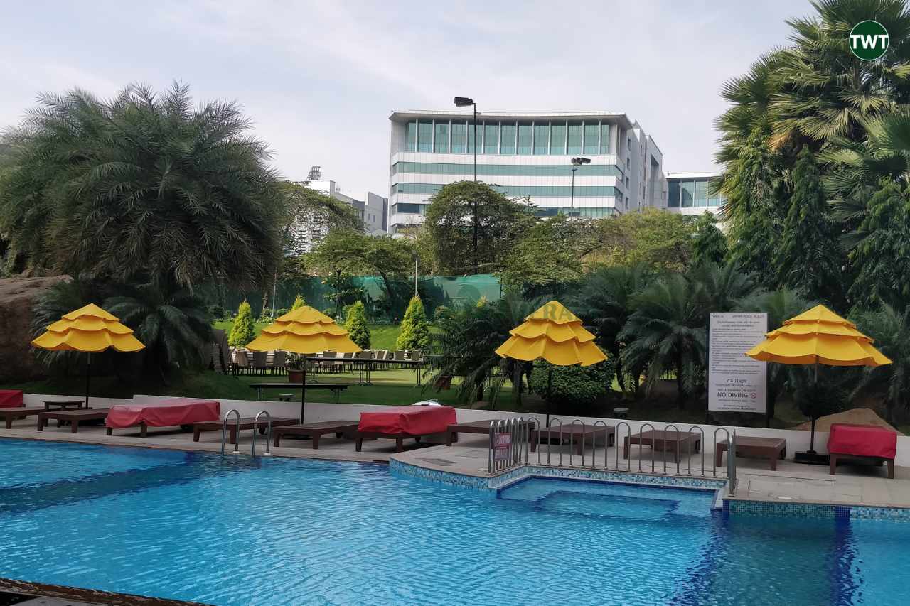 best hyderabad hotels westin