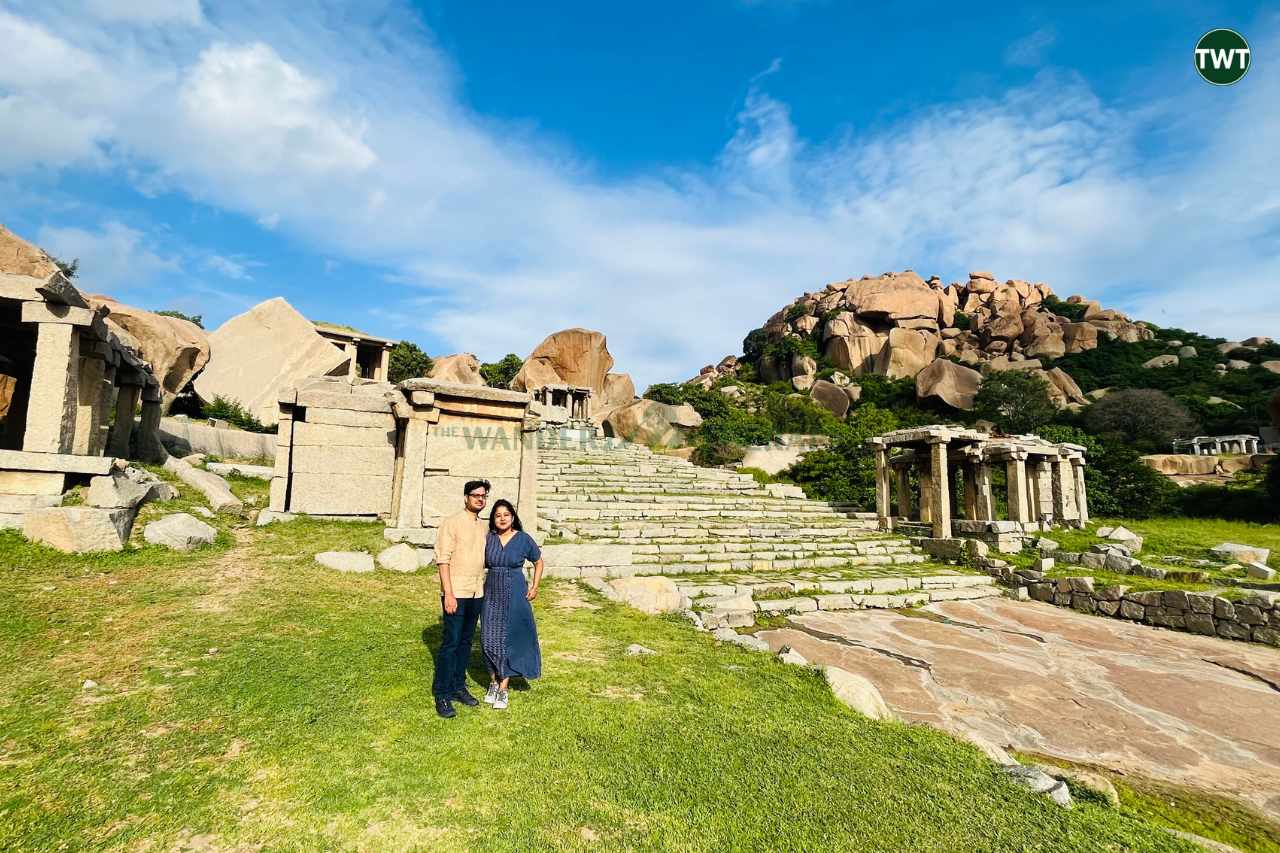 Matanga Hill Hampi: Hidden Trails & Treks That Uncover Pieces Of History Amidst Boulder-Studded Vistas