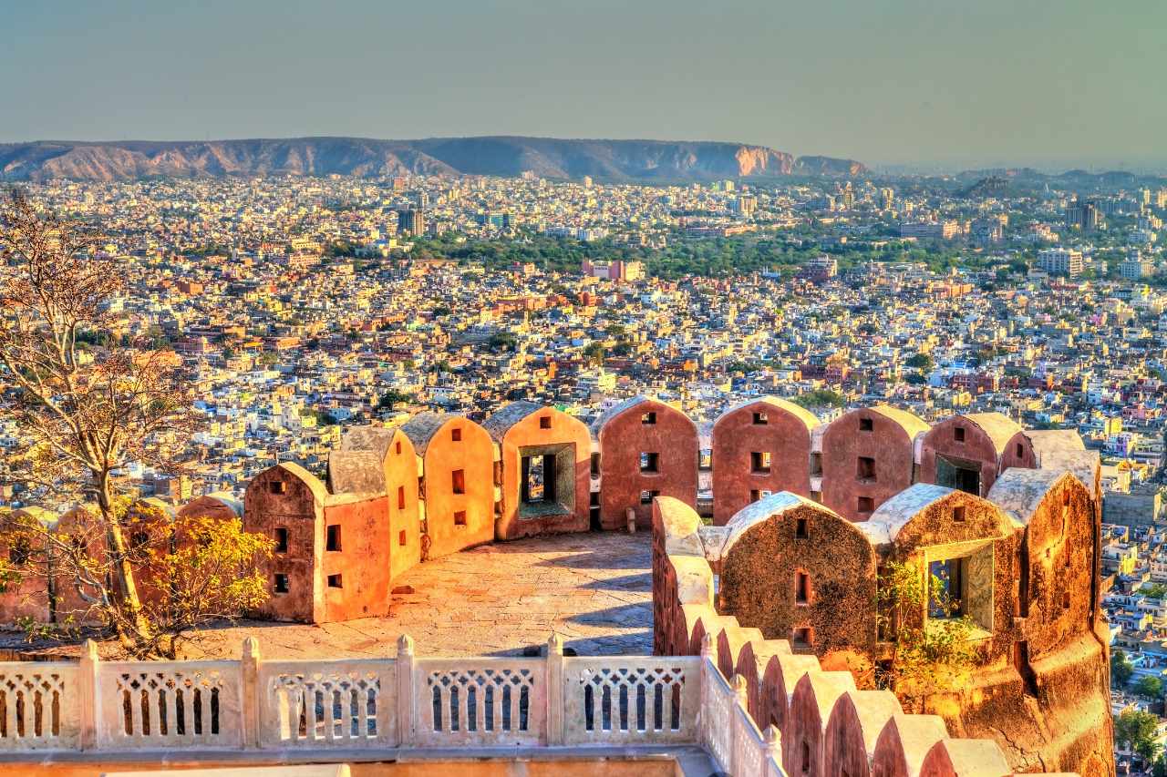 jaipur things to do the wander therapy