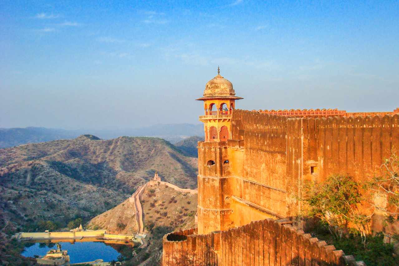 jaipur things to do the wander therapy