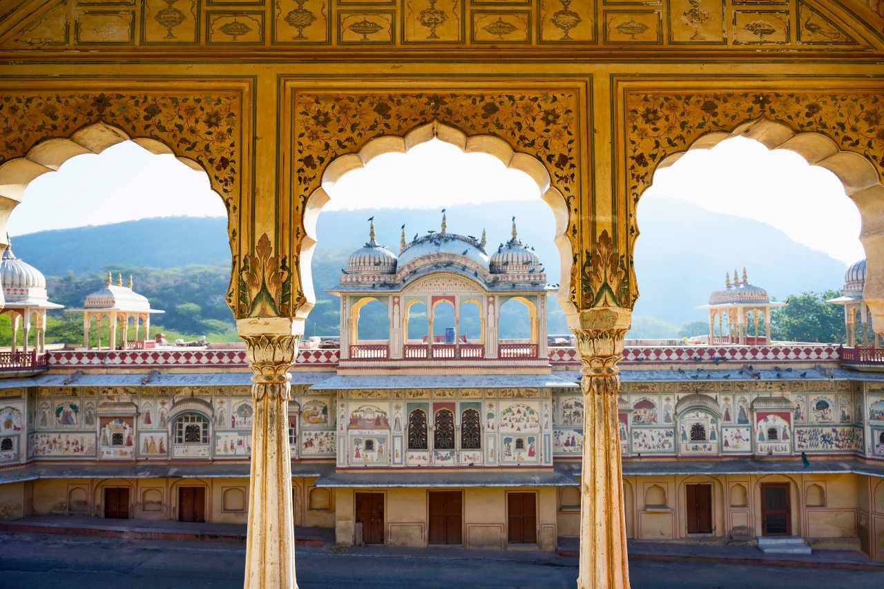 jaipur things to do the wander therapy