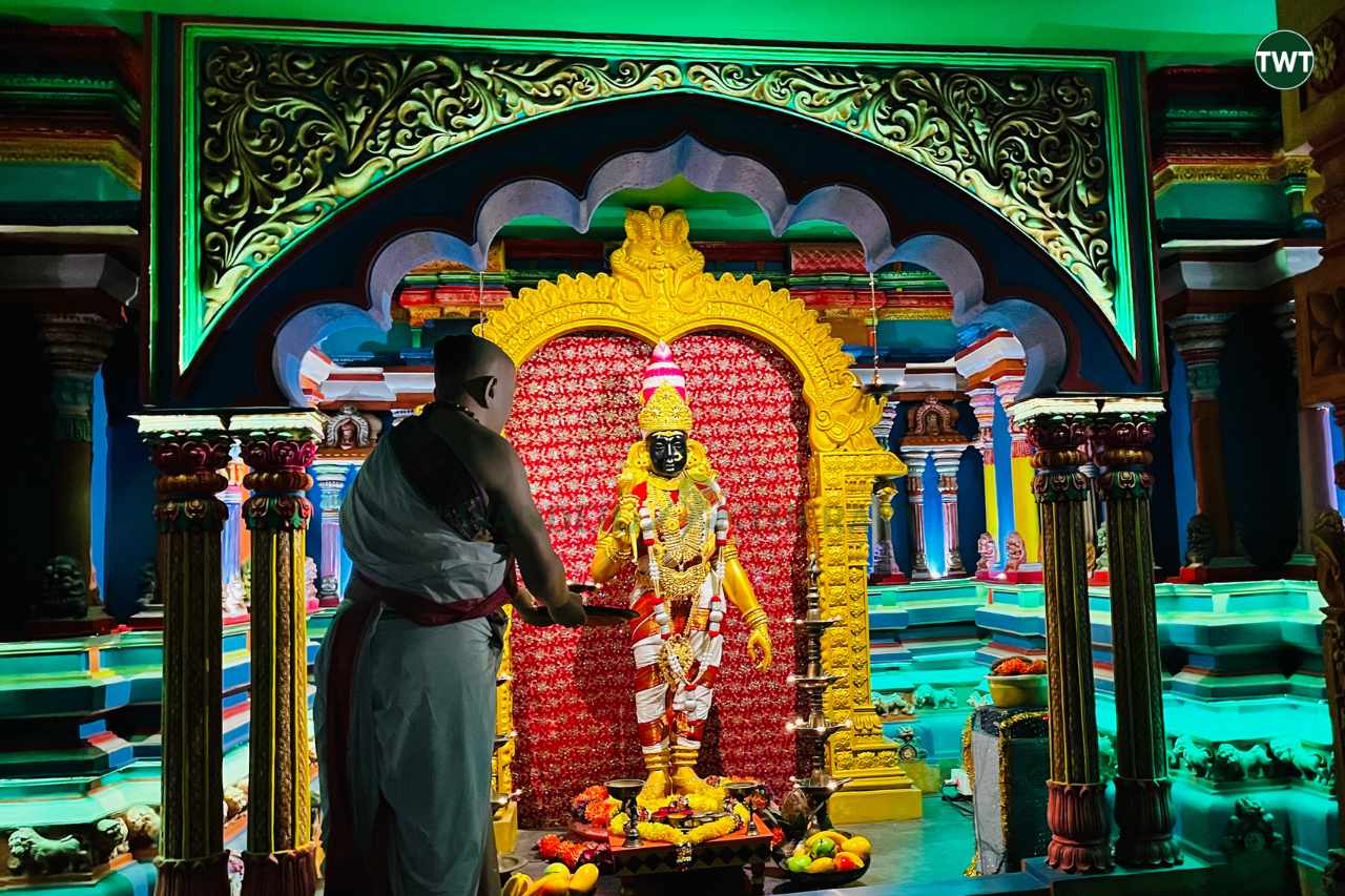 Sai teerth theme park shirdi