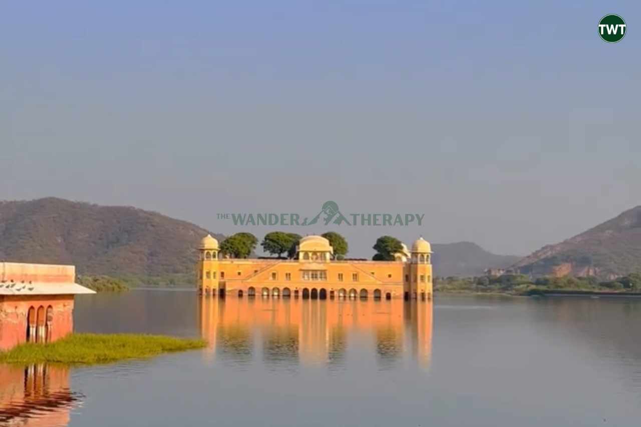 jaipur places to visit jal mahal_the wander therapy