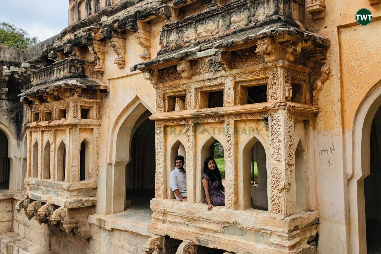 Queen’s Bath Hampi: Where The Royal Family Swam Lavishly Amidst Guarded Seclusion