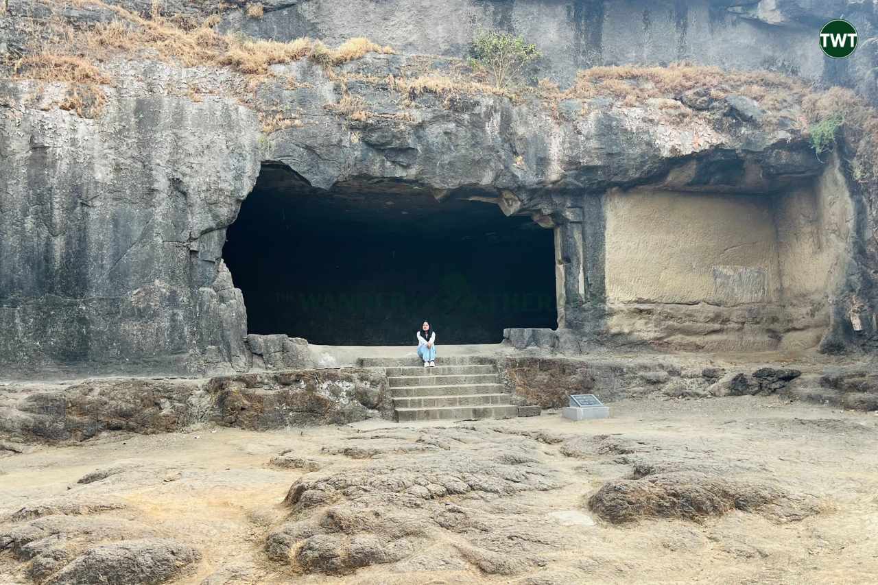 ellora caves india