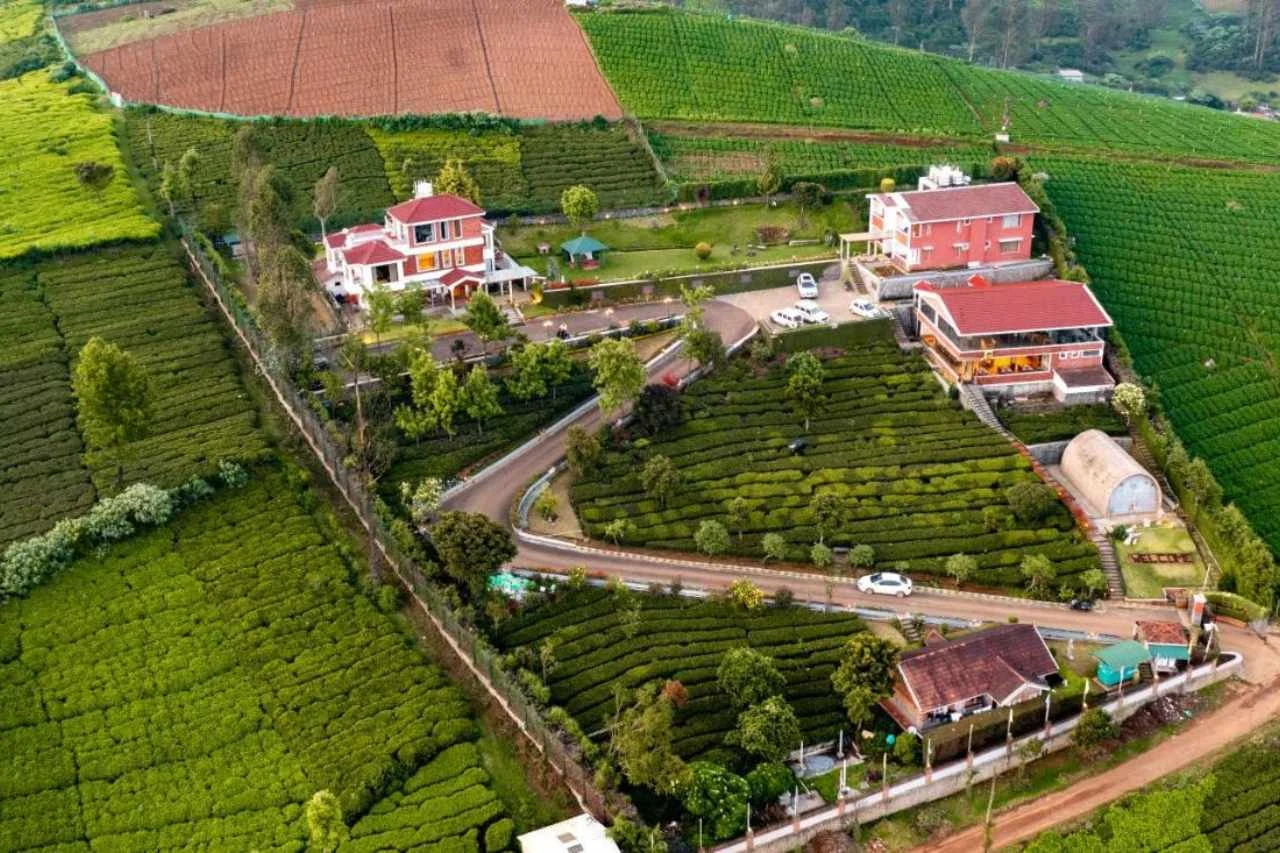 best hotels, resorts & homestays in ooty