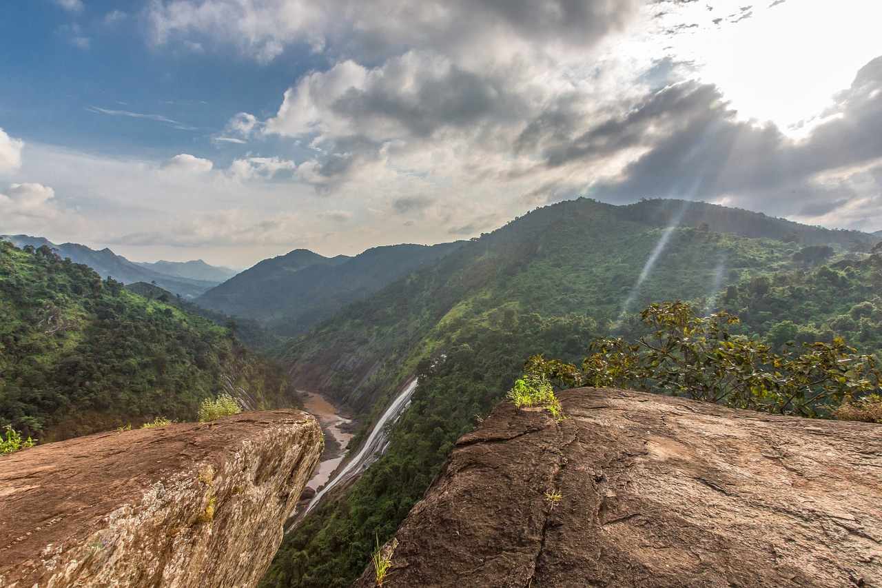 araku.south india hill stations