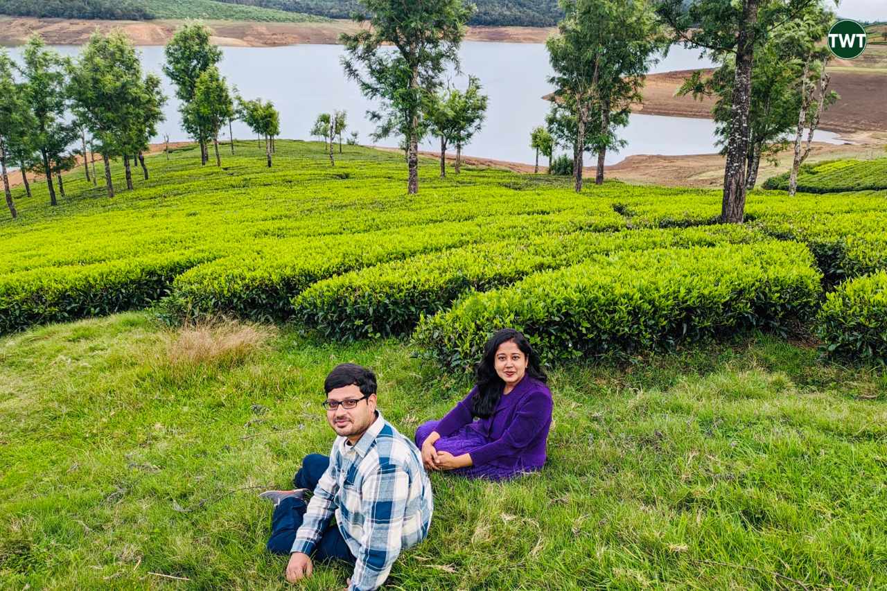 best ooty stays with views