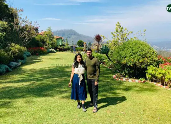 best ooty stays with views