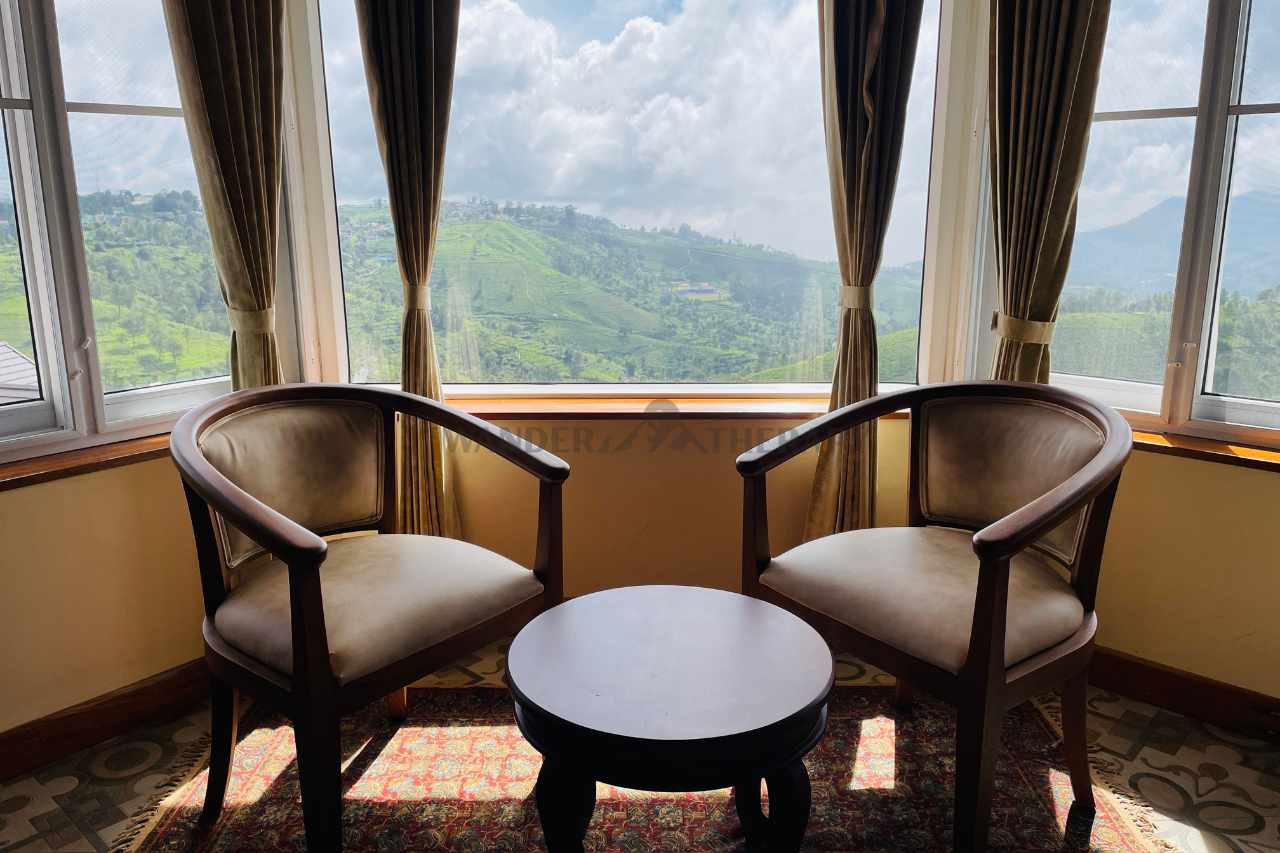 best ooty stays with views_teanest