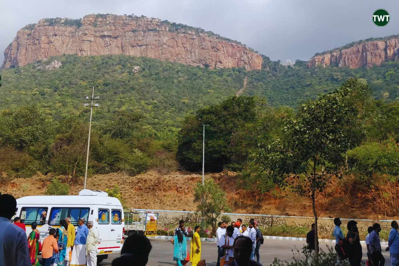 tirupati.south indian hill stations