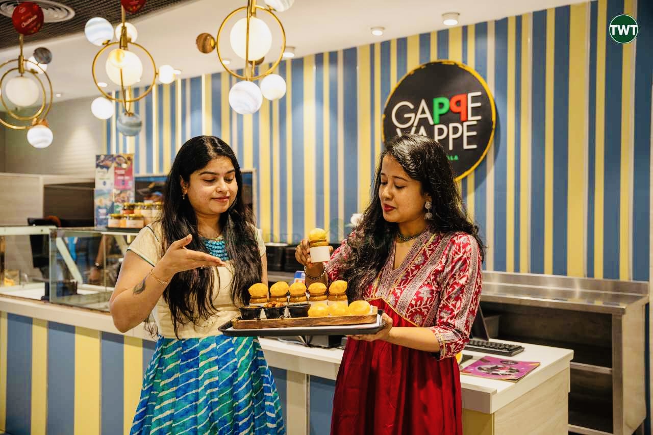 Almond House: Hyderabad’s Iconic Sweet Shop & Chaat Restaurant Promoting ‘Responsible Indulgence’