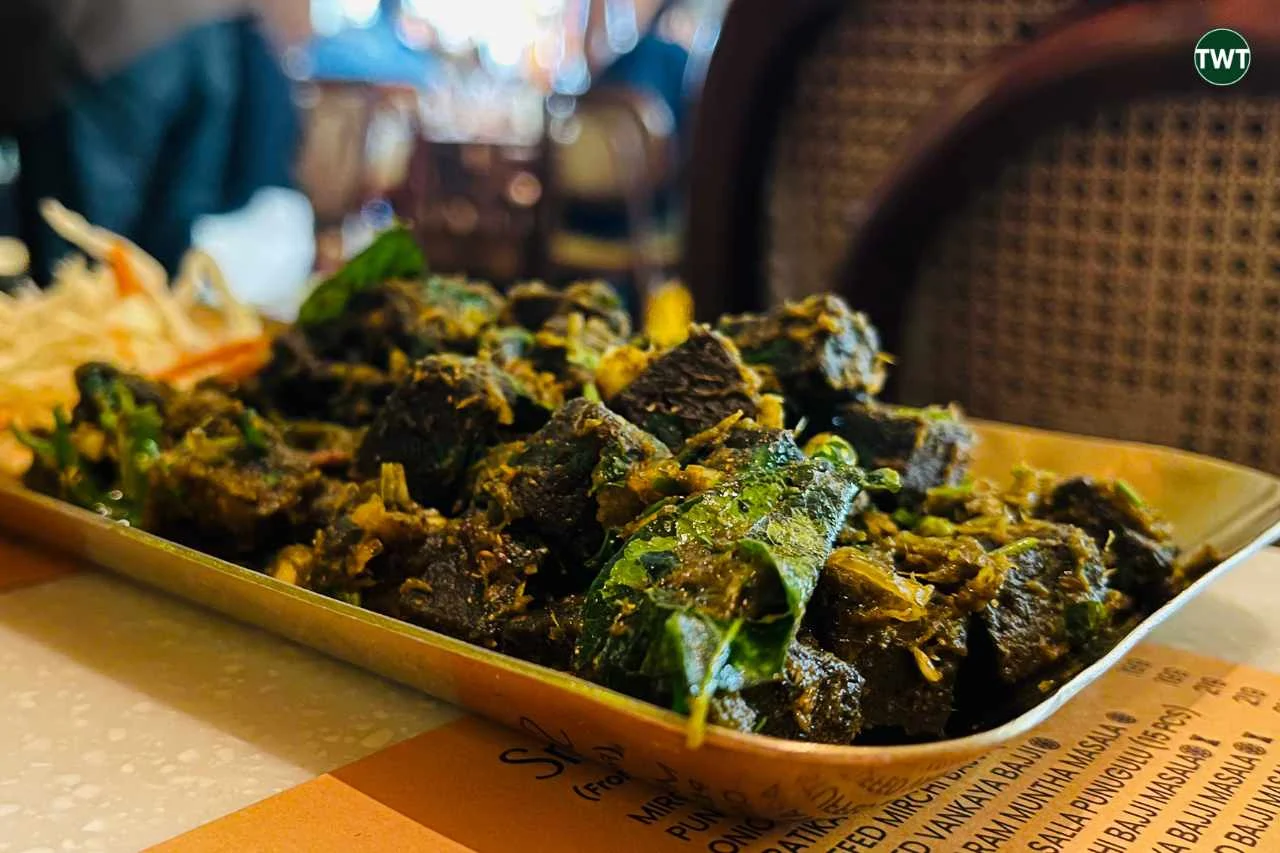 best veg restaurants in hyderabad