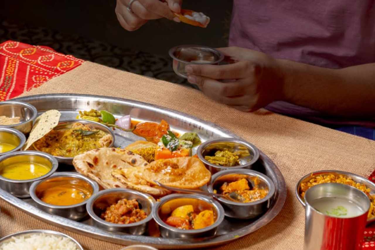 best veg restaurants in hyderabad