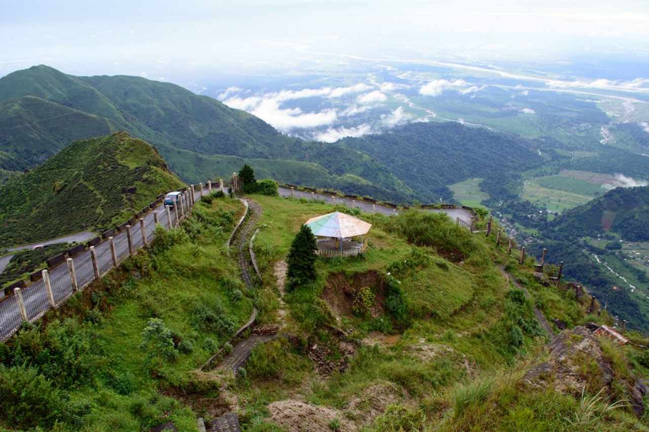 darjeeling.summer hill stations in india