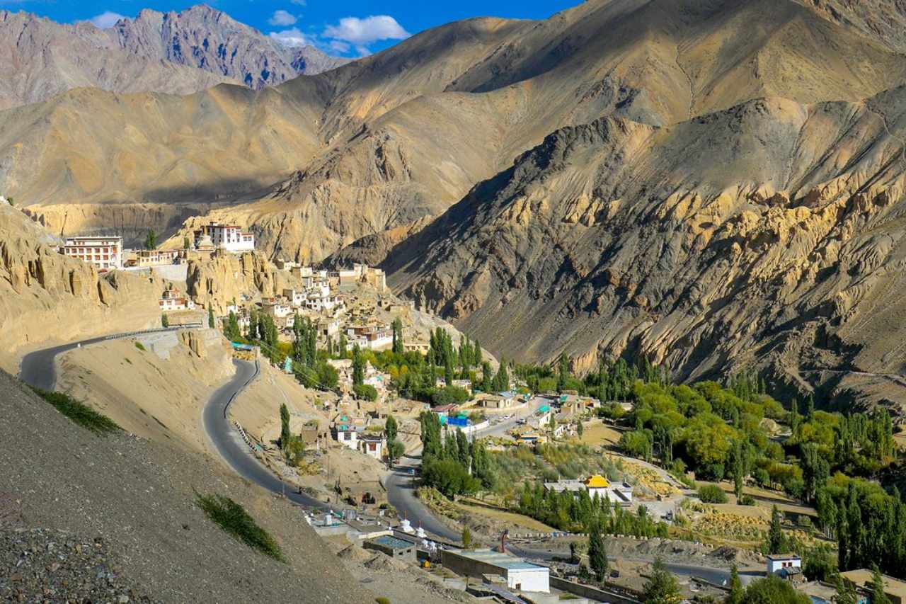 ladakh.summer hill stations in india