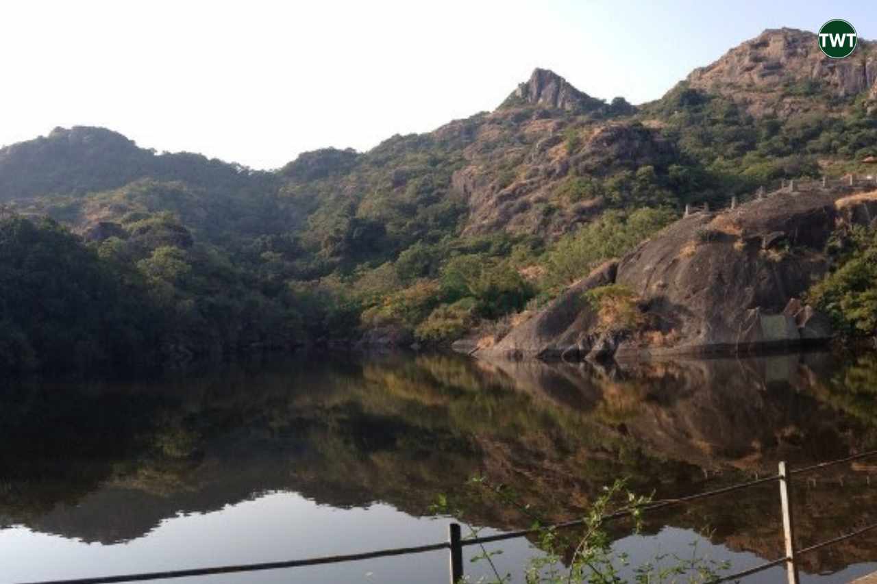 mount abu.summer hill stations in india