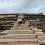 royal enclosure hampi