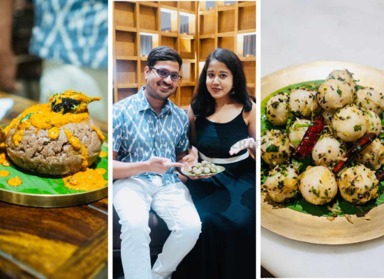 anthe kitchen hyderabad south indian restaurant