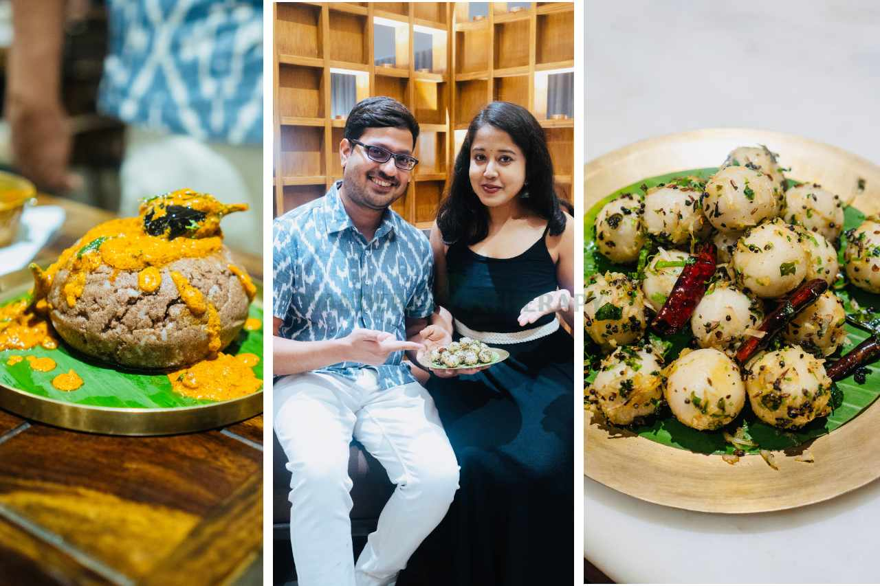Anthe Kitchen Review: A Hyderabad Restaurant That Can Recreate Your Favorite Childhood Dish!