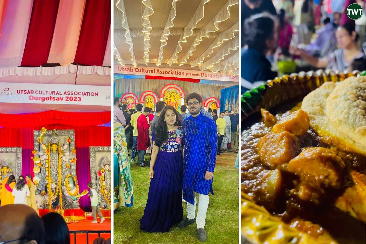 10 Durga Puja Pandals In Hyderabad That Are Most Popular Among Devotees