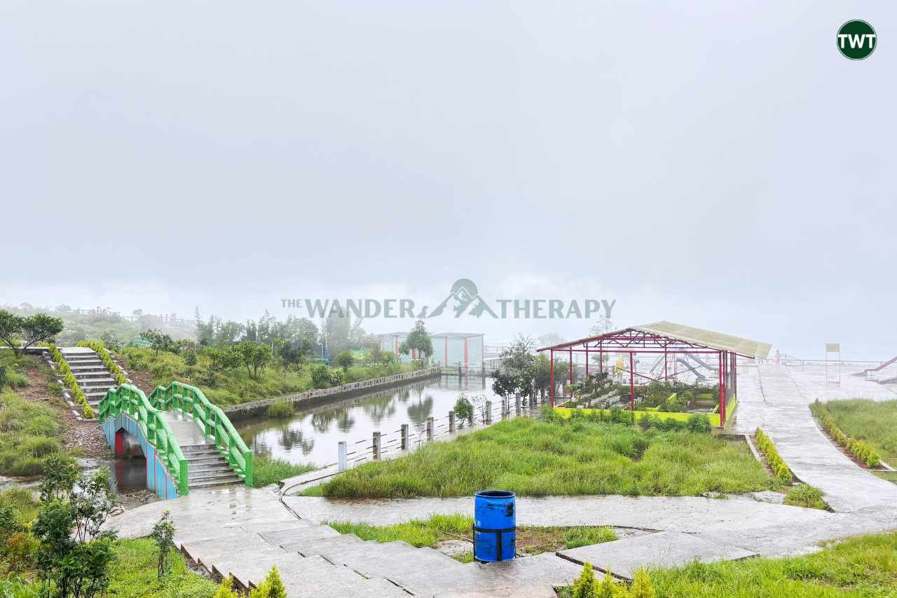 cherrapunjee places to visit