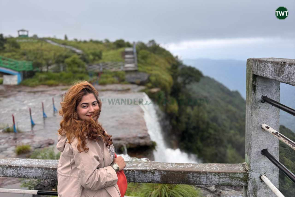 cherrapunjee places to visit