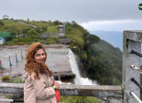 cherrapunjee places to visit