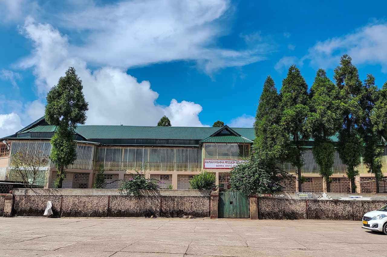 cherrapunjee things to do