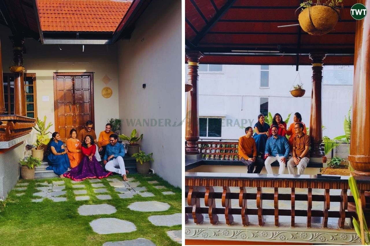 Hyderabad best farm house stay