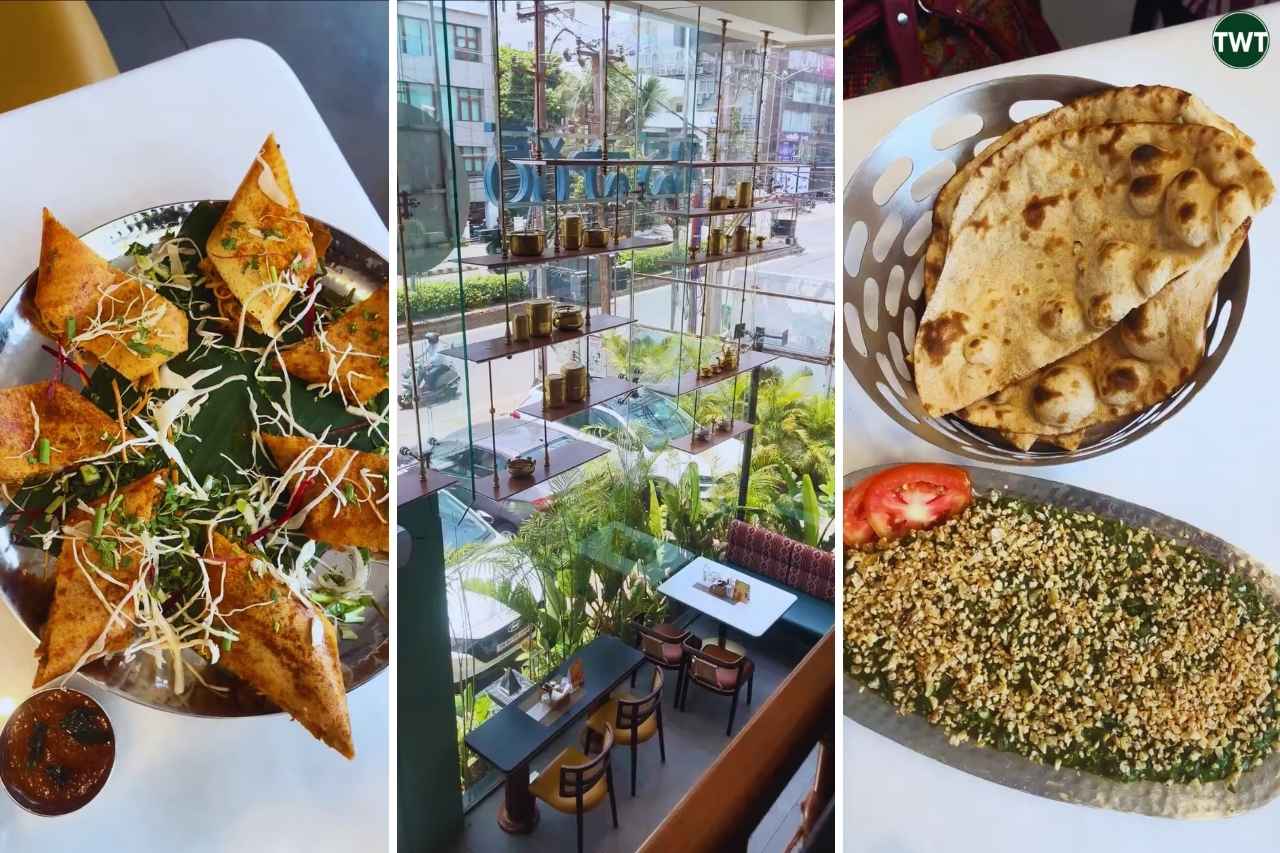 best veg restaurants Hyderabad